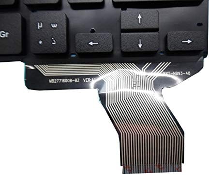 Electronics Laptop Keyboard For Onda Xiaoma 41 Yxt Nb93 48 Mb Bz German Gr Without Frame Computers Accessories Electronics Laptop Keyboard For Onda Xiaoma 41 Yxt Nb93 48 Mb Bz German Gr Without Frame Computers Accessories