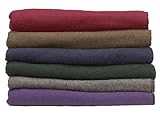 Hugger Mugger Deluxe Wool Yoga Blanket