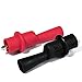 4pcs Alligator Clip Crocodile Clamp for Insulated MultiMeter Test Lead Meter Probe