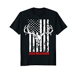Awesome Distressed Hunting Themed Deer Whisperer T-Shirt