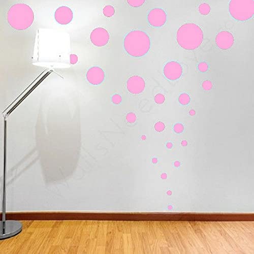 Homemania Sticker, Vinyl, Pink