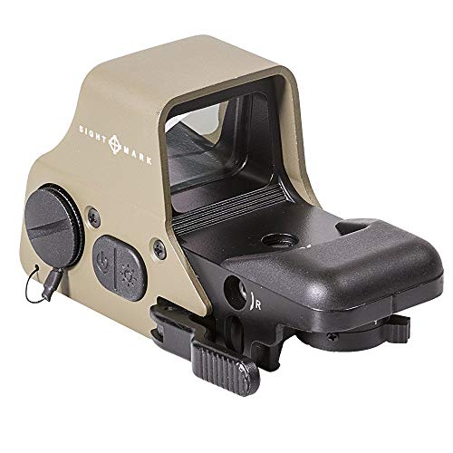 Sightmark SM26008DE Ultra Shot Plus, Flat Dark Earth (Certified Refurbished)