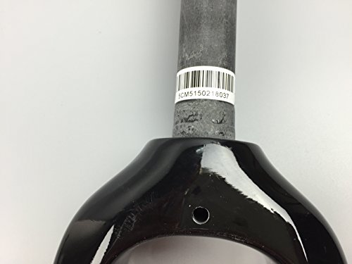 QILEFU Mountain Bike Full Carbon Fibre Bicycle Front Forks Disc Brake Hard Fork Matte MTB 26er 29er Parts (26er)