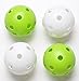 Optima Pickleball Set, 2 Paddle, 4 Pickleballs
