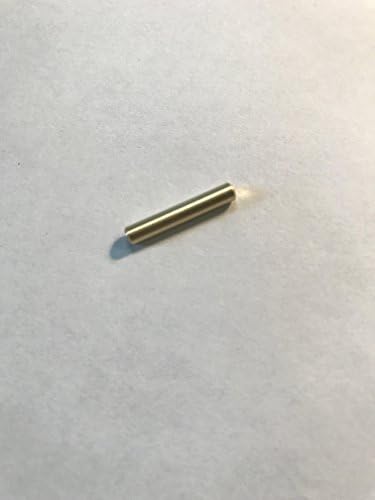 Radax 1/8 X 3/4 Brass Dowel Pin 10 Ea/Pk