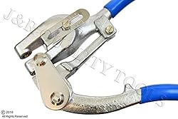 VCT Multi-Purpose Power Hole Punch Kit 7 Sizes from
