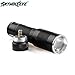 Flashlight,Baomabao 4000LM Zoomable CREE XM-L Q5 LED Flashlight 3 Mode Torch Super Bright Light Lamp