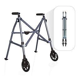 Able Life Space Saver Walker Short, Junior