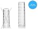 AquaFrut 32 OZ Fruit Infuser Water Bottle BPA-Free Fruit Infusion Sports Bottle - Flip Top Lid w Drinking Spout, Leak Proof, Made of Durable Tritan. Free Recipe eBook! (Blue)