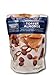 Edward Marc Chocolatier Toffee Almonds Milk Chocolate 24oz Resealable Bag.