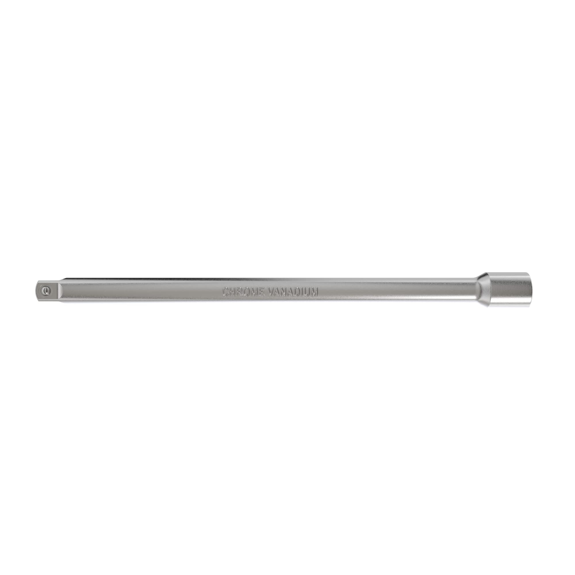 1/4 inch 150mm Extension for Socket Wrench from WIESEMANN 1893 | 6,3mm (1/4”) Drive | Chrome-Plated CV Steel | 80843