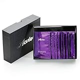 ACVIOO Water Based Personal Lubricant, Super Slick Long Lasting Natural Wet Lube and Moisturizer for Men & Women Lovers & Couples [Travel Set and Easy to Use] Size 8ml (12 Pack)