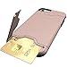 iPhone 8 case,iPhone 7 case, Amuoc Dual Layer Advanced Shock Absorption Protective with Card Holder and Kickstand Wallet Case Heavy Duty Bumper for iPhone 7
