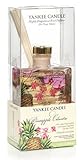Yankee Candle Pineapple Cilantro Mini Reed Diffuser 1.2 Fl Oz