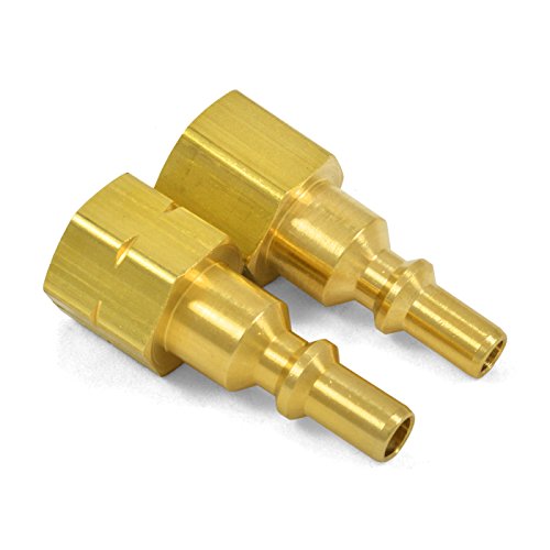 Compare price to oxy acetylene quick connect