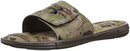 under armour camo sandals
