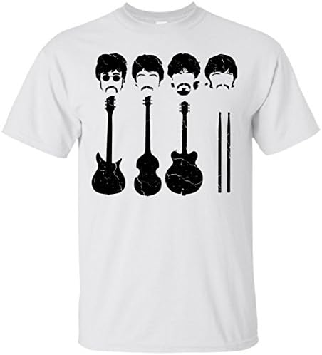 The Beatles T-Shirt T-Shirts Tshirt Tshirts