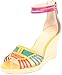 Enzo Angiolini Women's Falera Wedge Sandal