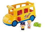 Fisher-Price Little People Lil Movers School Bus