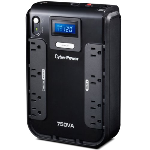 CyberPower CP750LCDTAA