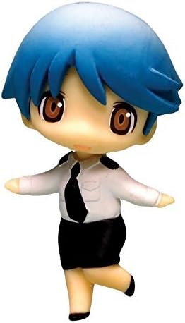 Strap figure Hinata Chihaya 1 Toumishi non-scale PVC painted PVC Figure