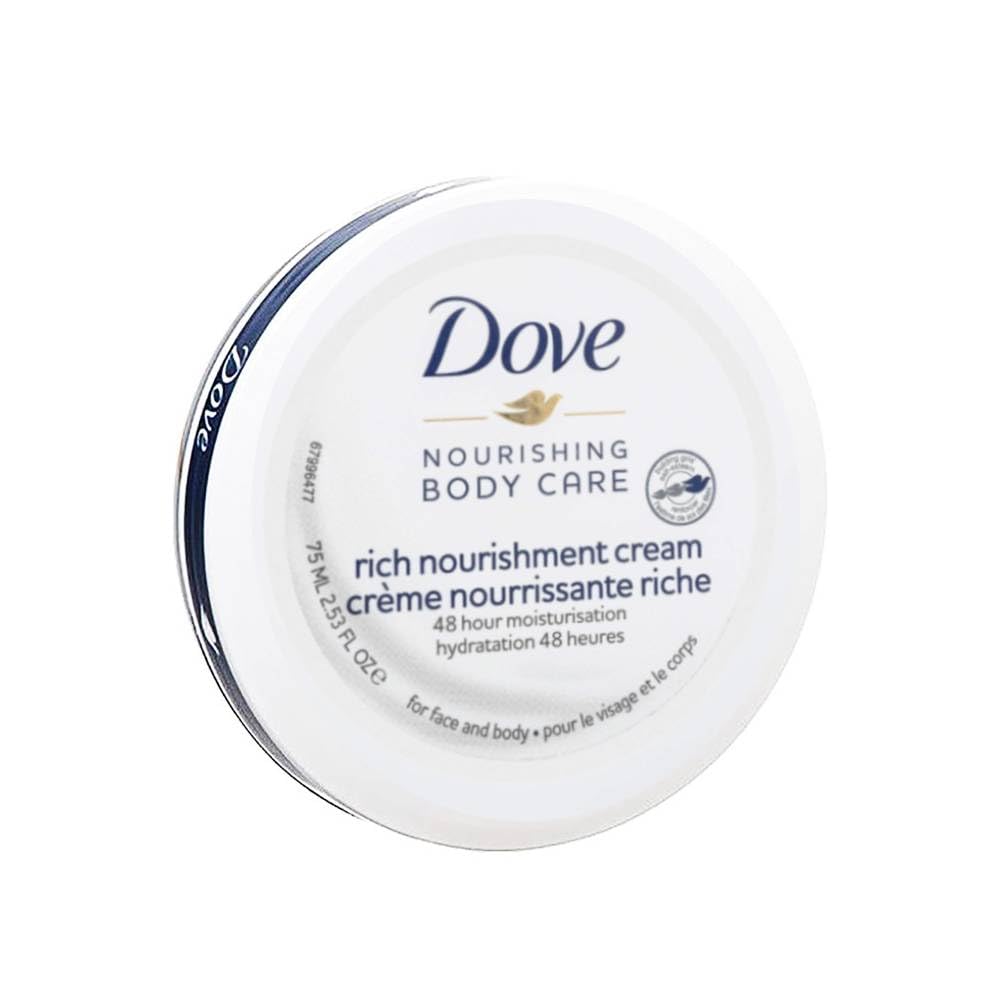 Dove Rich Nourishment Cream 75ml