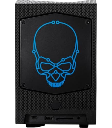 Amazon.com: Intel 2023 Newest NUC12 Tiny Client Mini Desktop PC