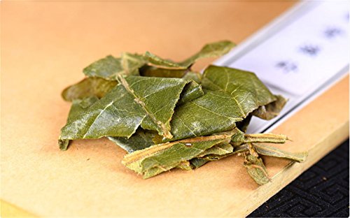 Zzooi Pure Natural Dried Loquat Leaf Pi Pa Leaf 500g/17.6oz In Bulk - Thumbnail 5