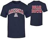 Arizona Wildcats TShirt Navy