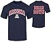 Arizona Wildcats TShirt Navy