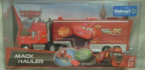 cars 2 mack hauler
