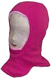 N'Ice Caps Kids Unisex Sherpa Lined Fleece Winter Balaclava Crusader