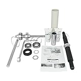 Fits Whirlpool Cabrio Bearing Kit and Tool W10435302 and W10447783 includes grabber fix all Adhesive (pacer technology)