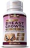 Max Strength Pueraria Mirifica 5000mg - Breast