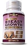 Max Strength Pueraria Mirifica 5000mg - Breast