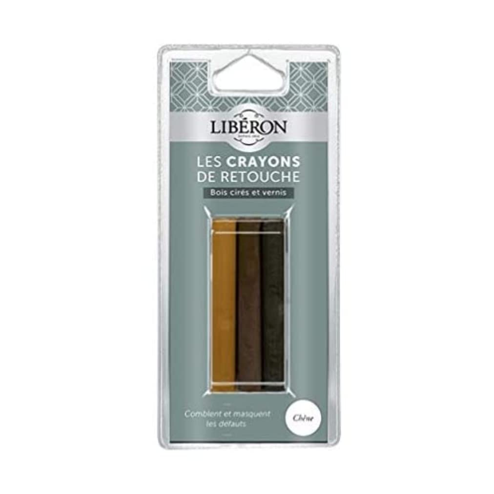 Libéron Touch Up Pen - Repair Wood, Oak, 30 ml
