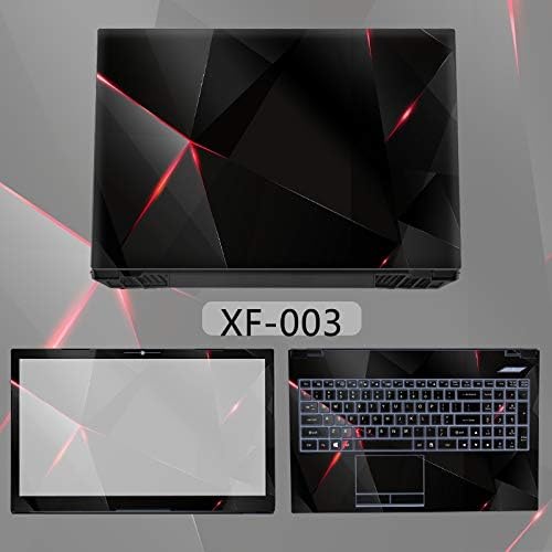 Sxkdyax Notebook Film Trendy Protective Film Full Of Meninges Easy To Clean Three Sides Laptop Skin Inch Laptop Sticker-90CMX40CM
