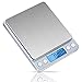 Etekcity 500g Digital Multifunction Pocket Kitchen Food Scale, Stainless Steel, 0.001oz (0.01g) Resolution