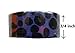 Mini Duck Brand Duct Tape Ducklings 4-Pack Paint Splatter Mod Dots Blue Surf Flower Cool Cheetah