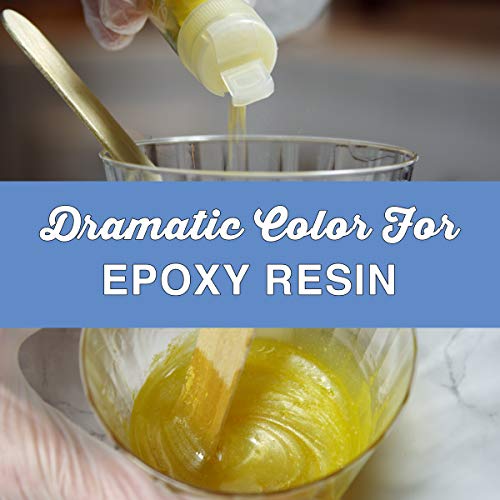 6 Mica+Powder+Color+Shake+Jars