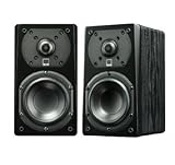 SVS Prime Satellite 2.1 System - Black Ash