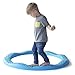 JumpOff Jo Rocksteady Balance Builder Set for Kids, Turquoise and Lime, 8 Pieces
