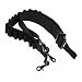 Coolove Tactical 2 Point Shotgun Sling 15 Shell Ammo Holder Bandolier 12Ga Nylon Military Shotgun Shell Sling(Black) primary