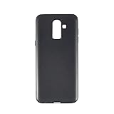Samsung Galaxy J8 2018 Case, Soft TPU Back Cover
