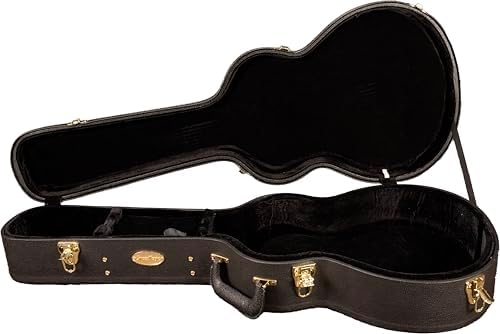 Amazon.com: Breedlove Deluxe Concertina Acoustic Guitar Case