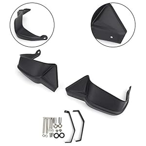 Artudatech Motorfiets Hand Guards, Moto Handguard Shield Handvat Bar Handguard Cover Handbeschermers voor SUZU-KI V…
