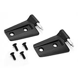 Rugged Ridge 11202.22 Black Door Hinge Kit