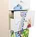 Fantasy Fields - Dinosaur Kingdom Thematic 5 Drawer Wooden Cabinet for Kids Storage | Imagination Inspiring  Hand Crafted & Painted Details | Non-Toxic, Lead Free Water-based Paint