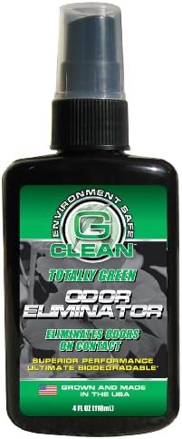 Green Earth Technologies 1215 G-Clean Odor Eliminator - 4 oz.