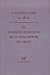 LES GRANDES QUESTIONS DE LA PHILOSOPHIE DU DROIT by GOYARD-FABRE S. / SEVE R.